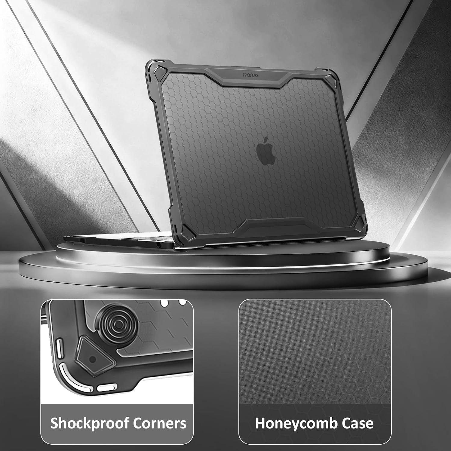 MacBook Air 13 inch Case M5 2026 M4 2025 M3 M2 2024-2022 A3449 A3240 A3113 A2681