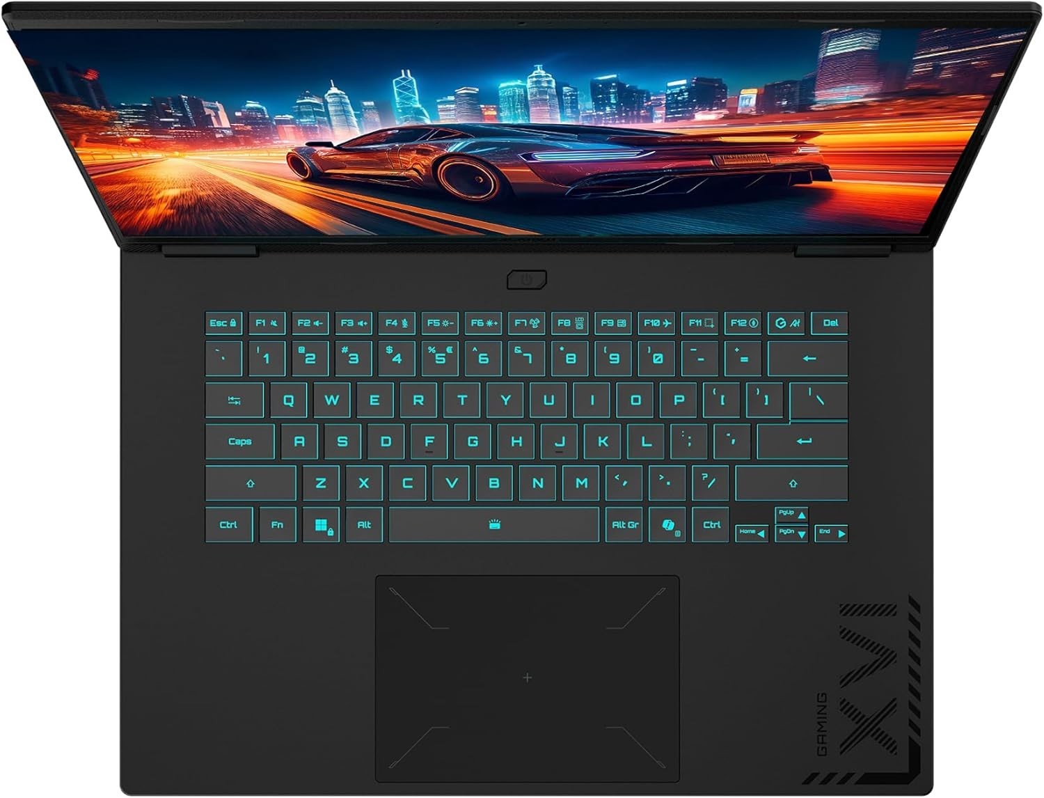 GIGABYTE – Gaming A16 Gaming Laptop RTX 5050 i7 16GB RAM CTHI3US894SH