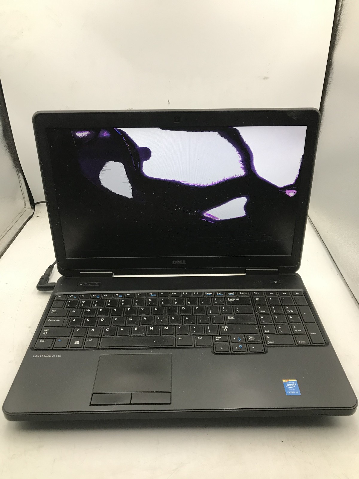 DELL LATITUDE E5540 – FOR PARTS/REPAIR – INTEL I3 4TH GEN – NO RAM -READ DESC-BB