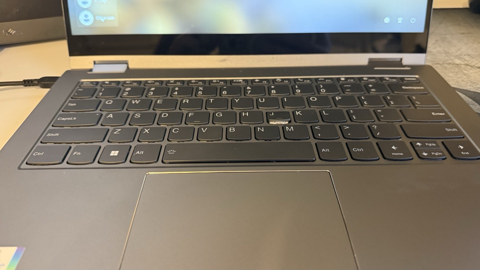 Lenovo ThinkBook 21JG/ i7-1355U / 16GB RAM/ 512GB SSD / Touchscreen **SEE DESC**