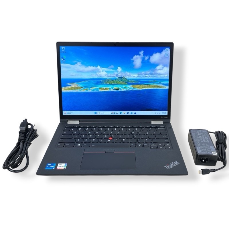 Lenovo ThinkPad X13 Yoga Gen 2 13″ Touch i5-1135G7 16GB 512GB SSD W11P ~ Laptop
