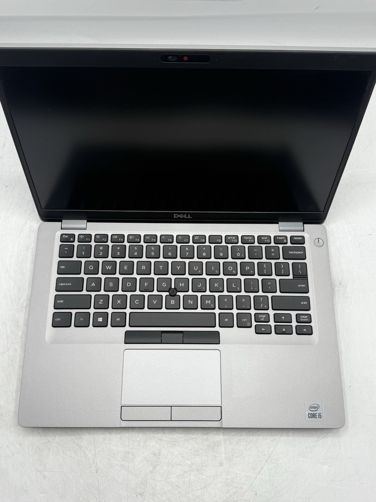 Dell Latitude 5411 14” FHD i5-10400H 2.60GHz 8GB READ