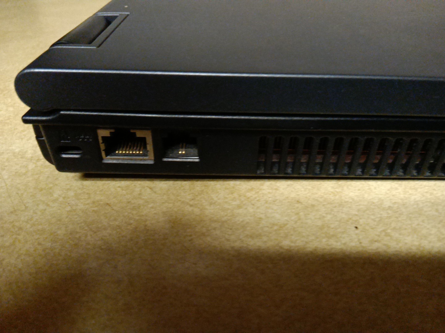 HP Compaq NX 7400 laptop DVD player. Don’t have charger. Being sold as is parts.