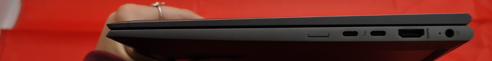 HP ZBook Firefly 14 G7 Intel Core i5-10210U 1.6GHz 24GB RAM 500GB SSD