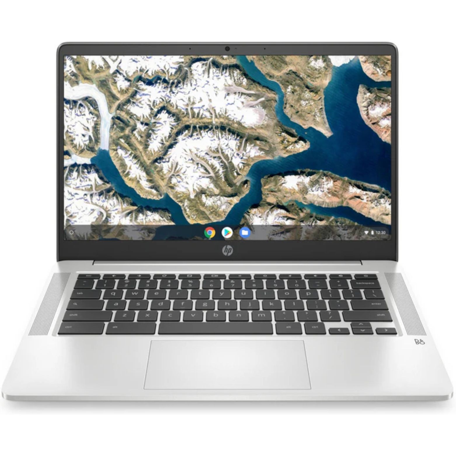 HP 14a-na1093cl 14″ FHD Intel Celeron N4500 1.1 GHz 8GB RAM 128GB eMMC Chrome OS
