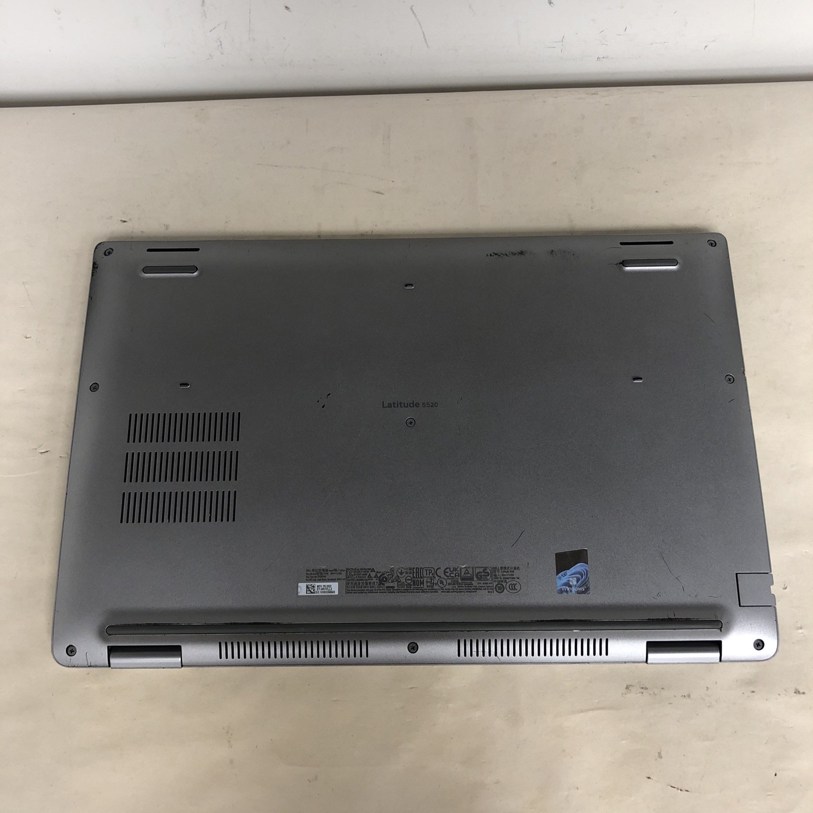 Dell Latitude 5520 i5-1145G7 16GB RAM NO SSD | Boot To Bios