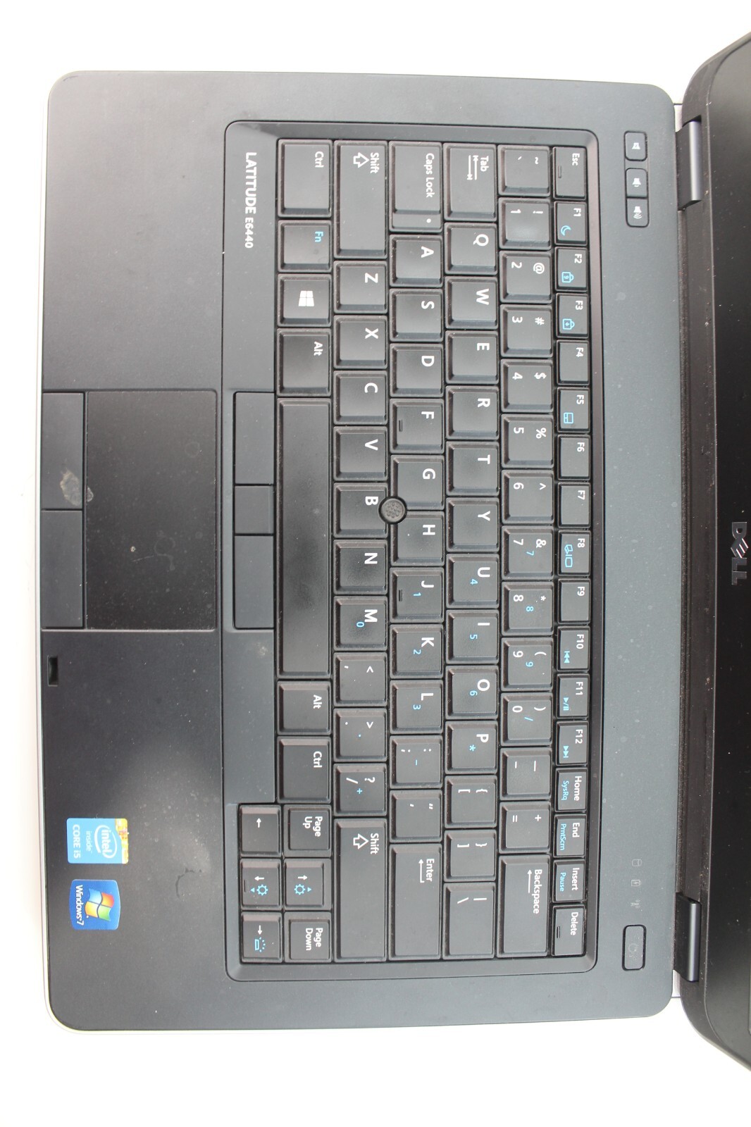 Dell Latitude E6440 i5 14″ Laptop No OS, HDD, or Charger #1D-75