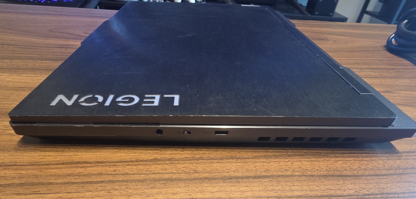 Lenovo Legion 7 3080 ti laptop 16″ QHD+ i9-12900HX 32GB 2tb 16IAX7 82TD0008US