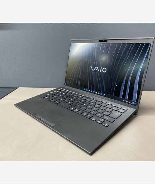SONY VAIO Pro Z VJPZ111 Full Carbon Model Core i5-11300H RAM 16GB SSD 512GB