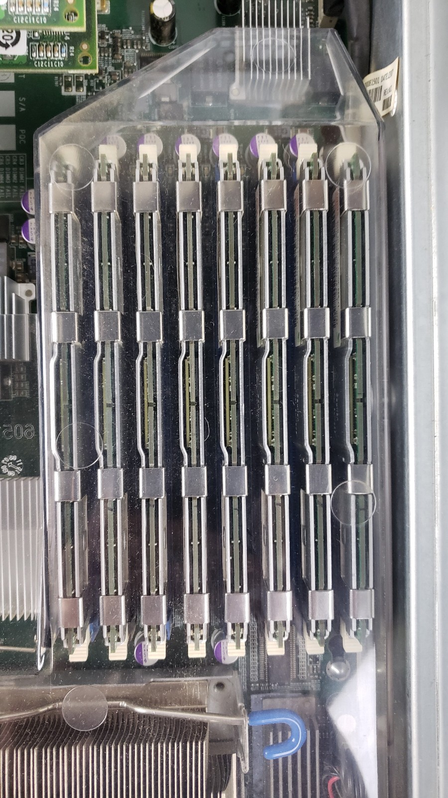 HP Gateway E9525R Intel Xeon X5355 16Gb Ram 300 GB HDD