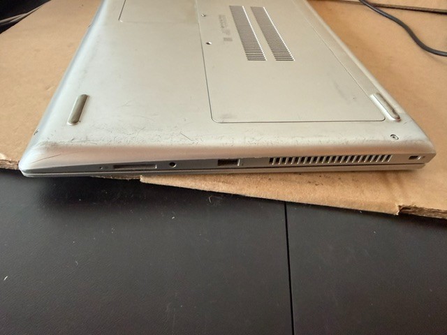 HP 450 G5 I3-7100U 256GB SSD 8GB RAM (No Charger Included)