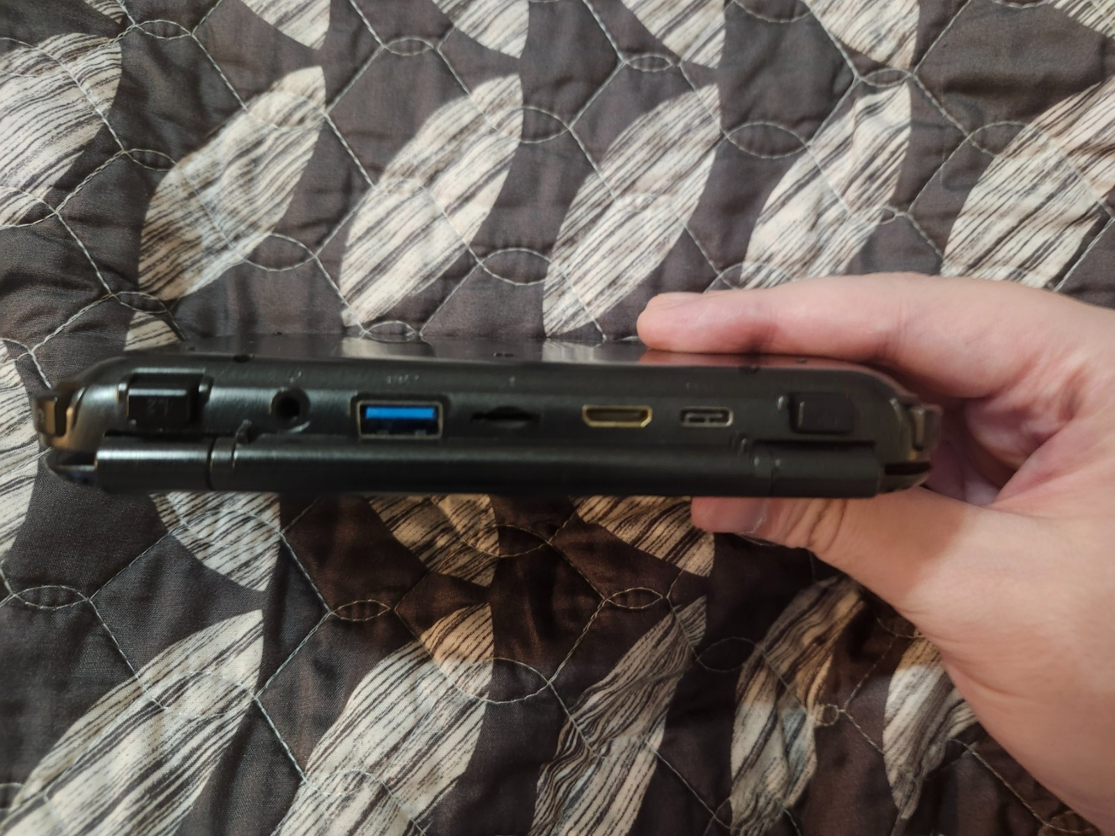 GPD Win 1 Mini-PC/UMPC/Palmtop Intel Atom 64 GB eMMC (Please Read!)