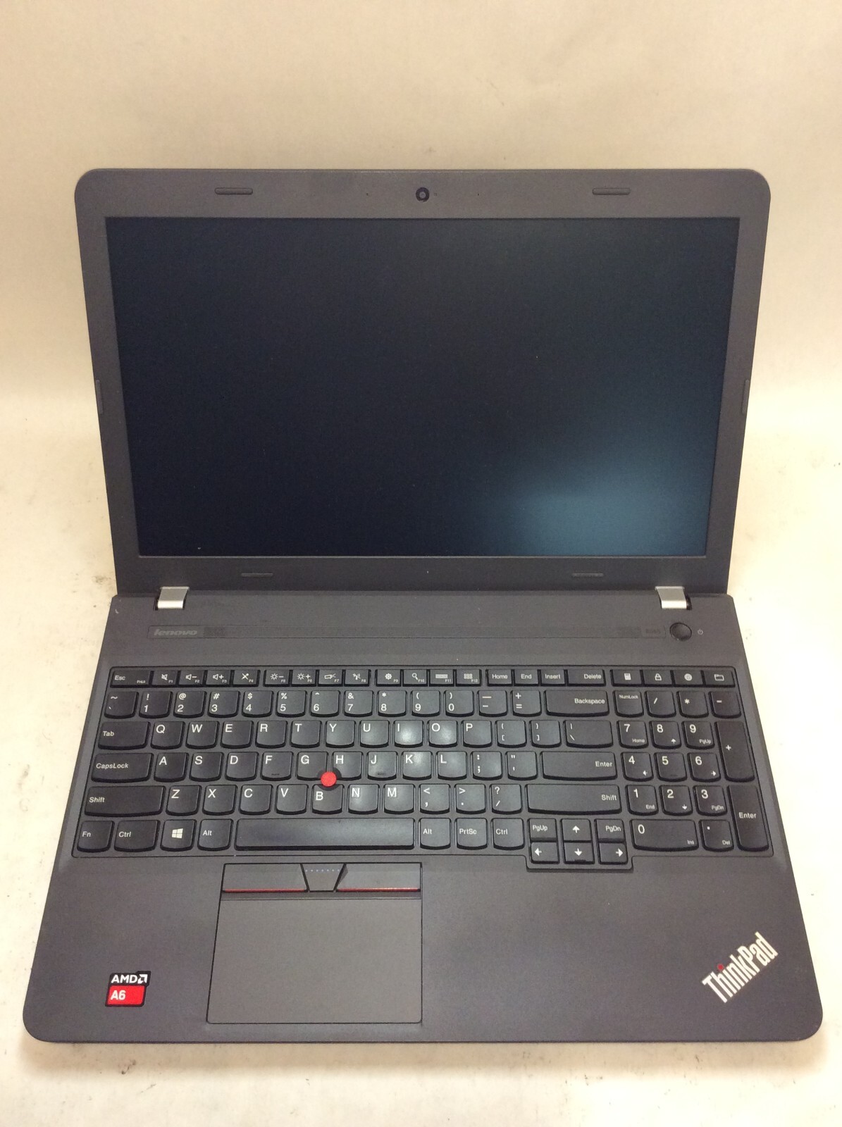 Lenovo ThinkPad E555 Laptop 15″ AMD A6 WON’T TURN ON -PP