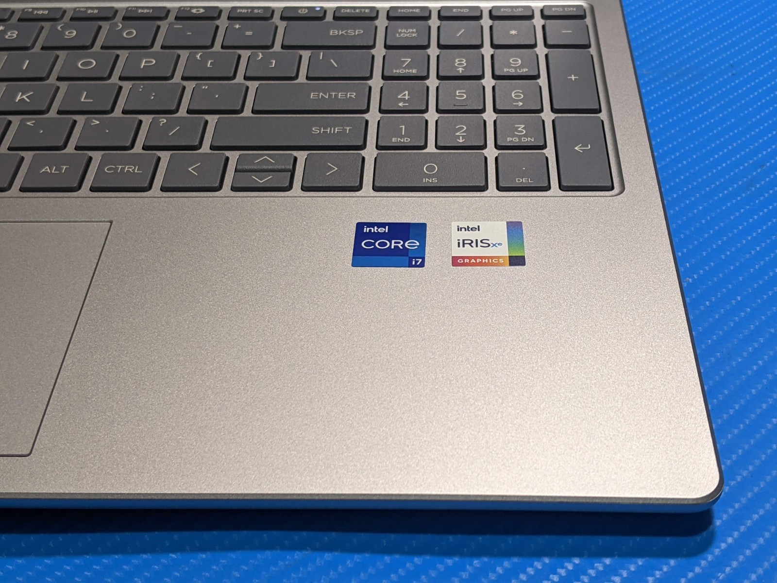HP 15-fd0107dx 15.6″FHD TOUCH i7-1255U 1.7GHz 16GB 512GB SSD W11Home 98tt +PA