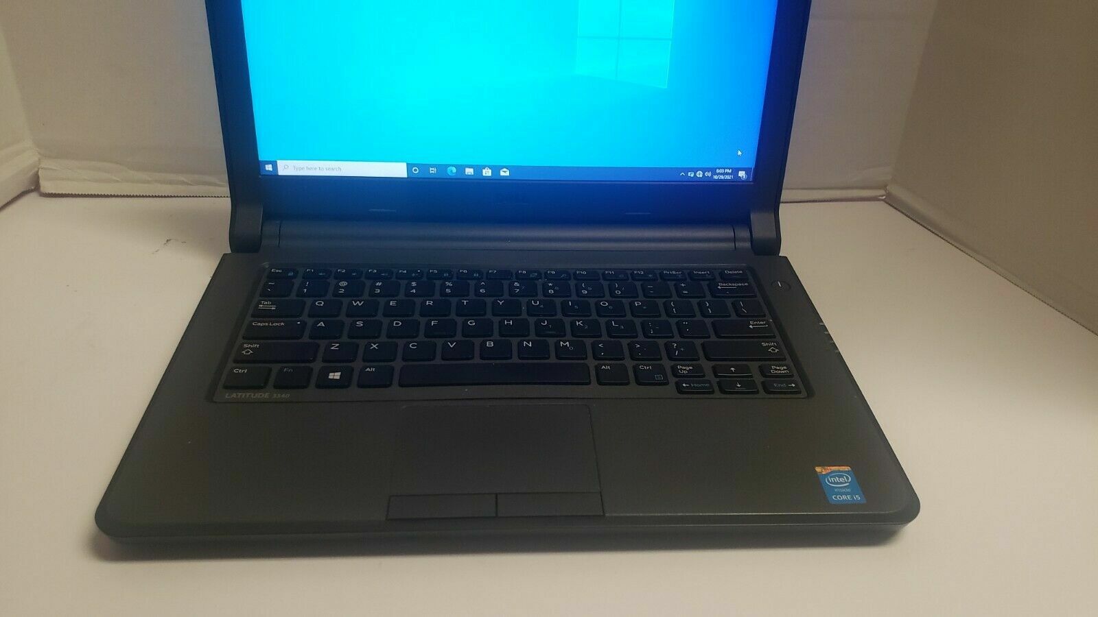 Dell Latitude 3340 Touchscreen I3-4030U 4GB RAM 128GB SSD Windows 10 Pro Laptop
