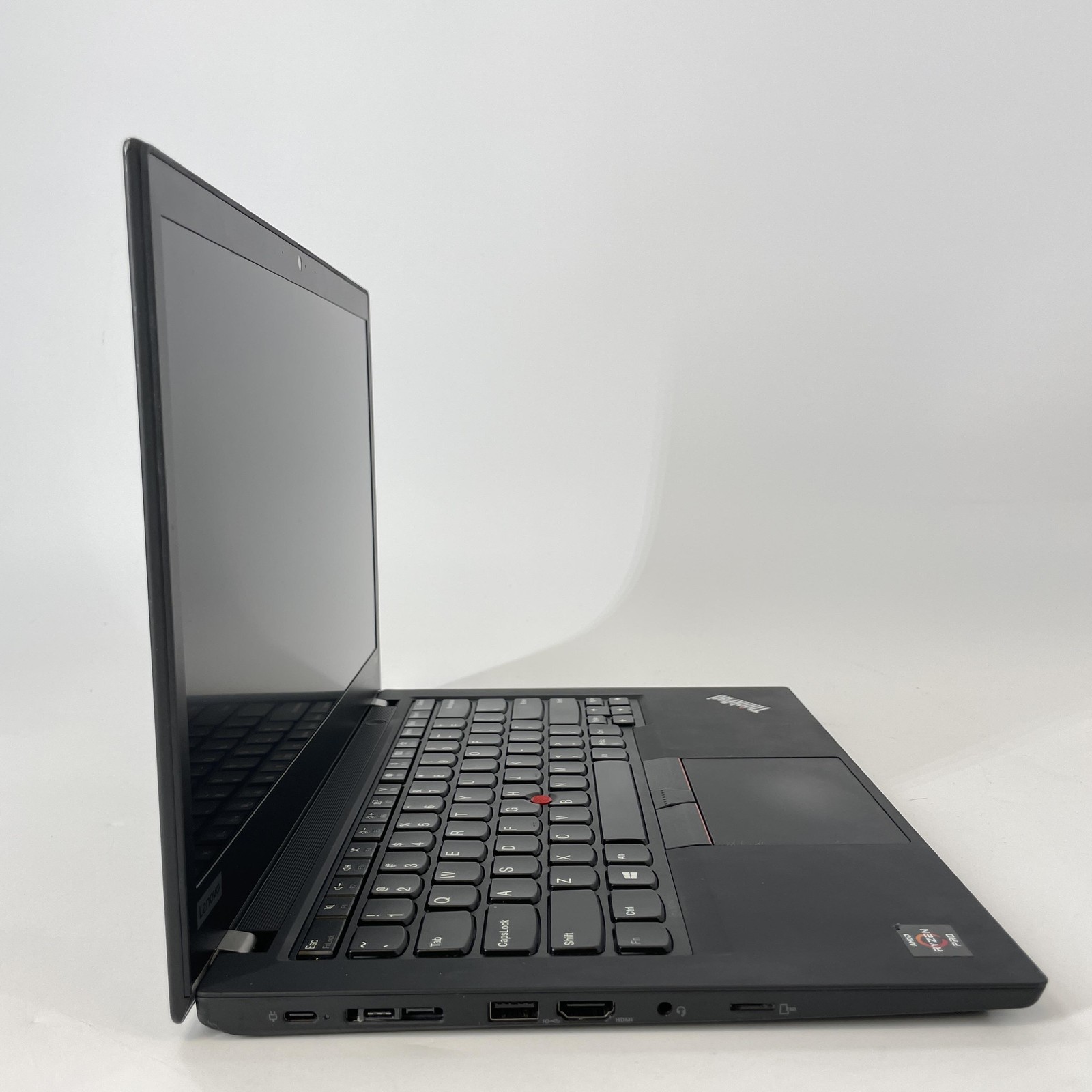 Lenovo ThinkPad T495 14 Black FHD 2.3 GHz Ryzen 7 PRO 3700U 24GB 512GB SSD