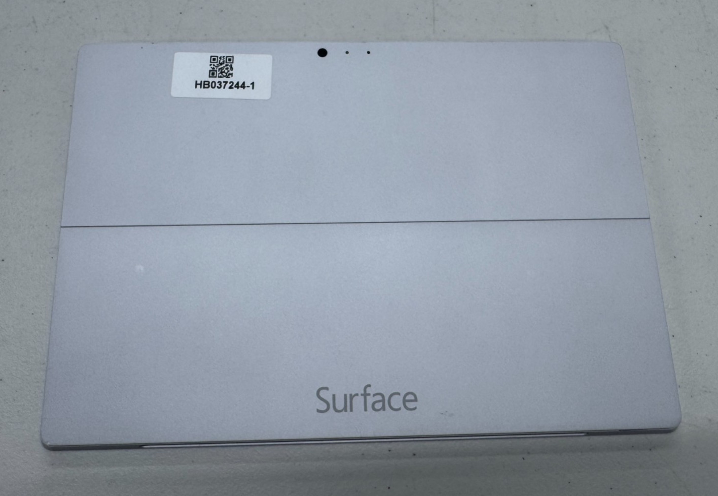 Microsoft Surface Pro 3 Tablet i5-4300U 1.90GHz 4 GB RAM 128 GB SSD Win 11 Pro