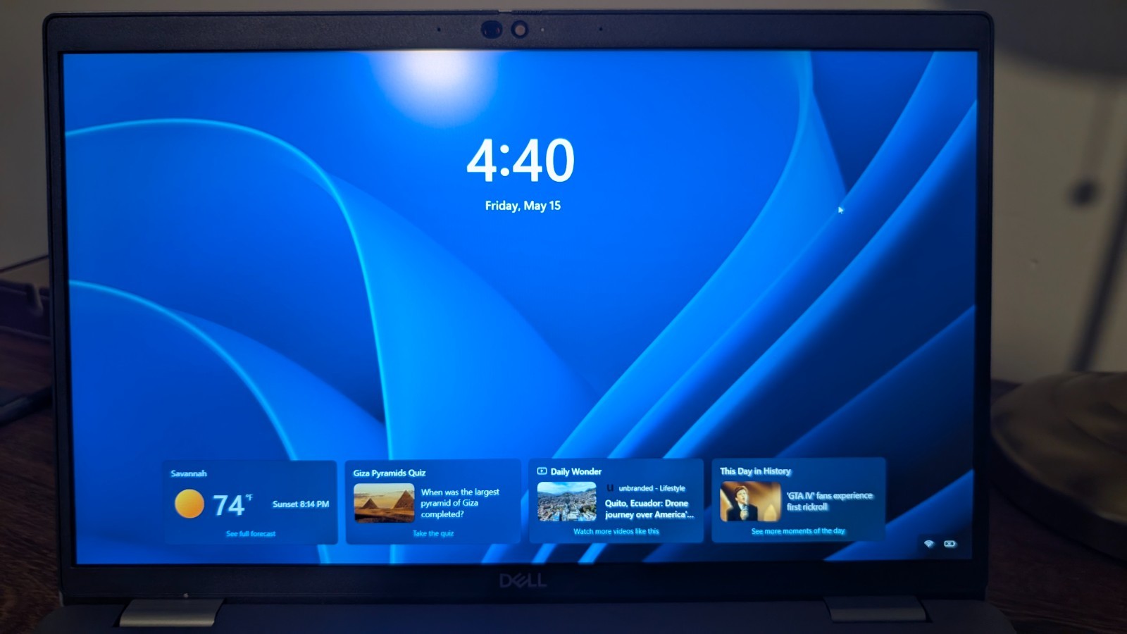 Dell Latitude 5520 15.6″| i5-1145G7 | 16GB | 256GB | Win 11 – NO CHARGERS