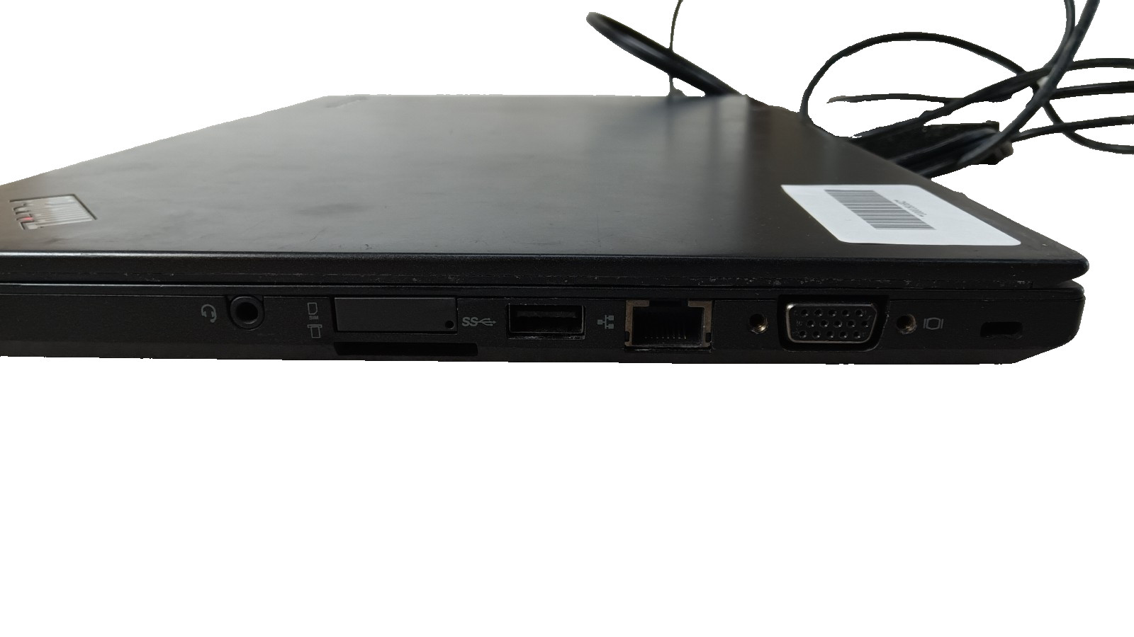 Lenovo ThinkPad T440s 14″ Core i5 4200U 12GB RAM 280GB SSD Windows 10