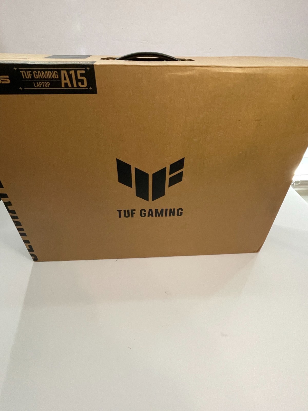 ASUS TUF Gaming A15 15.6” (512GB, Ryzen 7 6800H 3.2GHz 16GB RAM) Laptop 300hz
