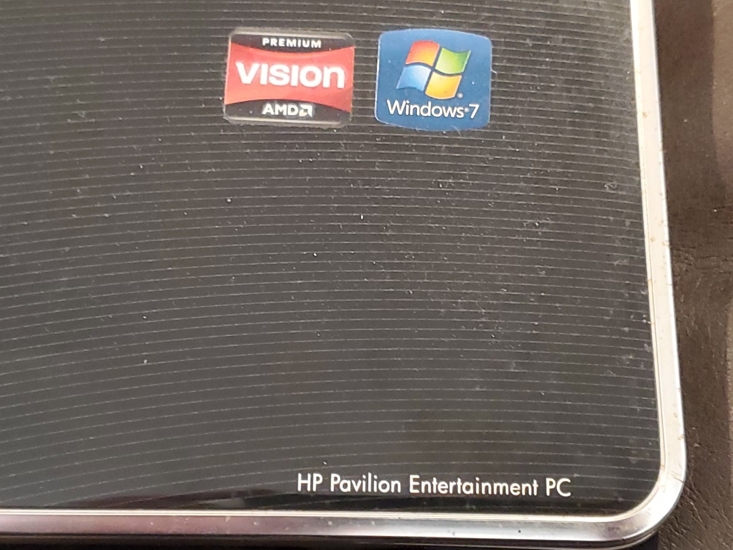 Altec Lansing HP Pavilion Entertainment PC dv7 – 3164cl Windows 7 – PARTS ONLY
