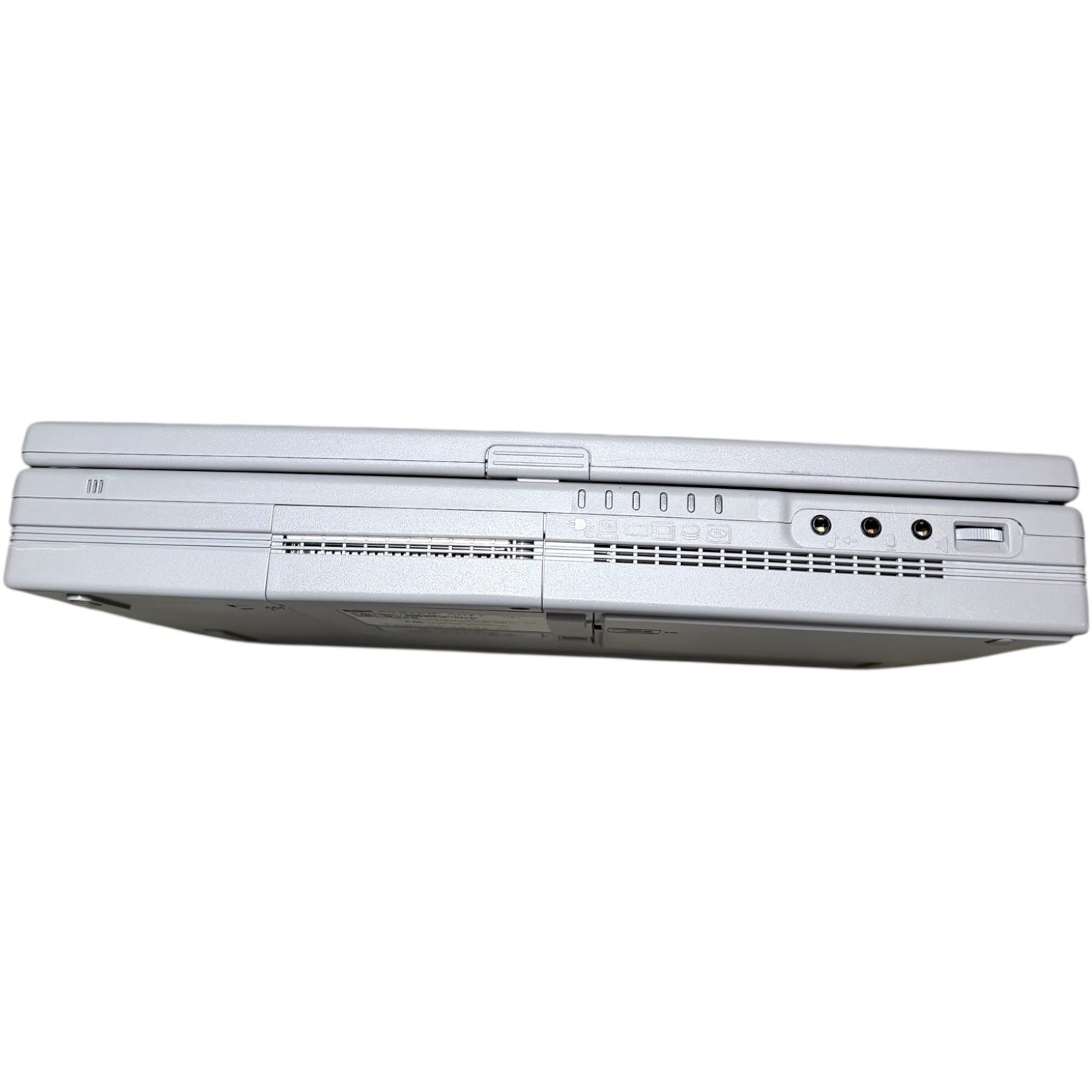 Vintage 90s Retro Tech Toshiba Satellite 225CDS Laptop PC PA1240U-S6C Grey parts