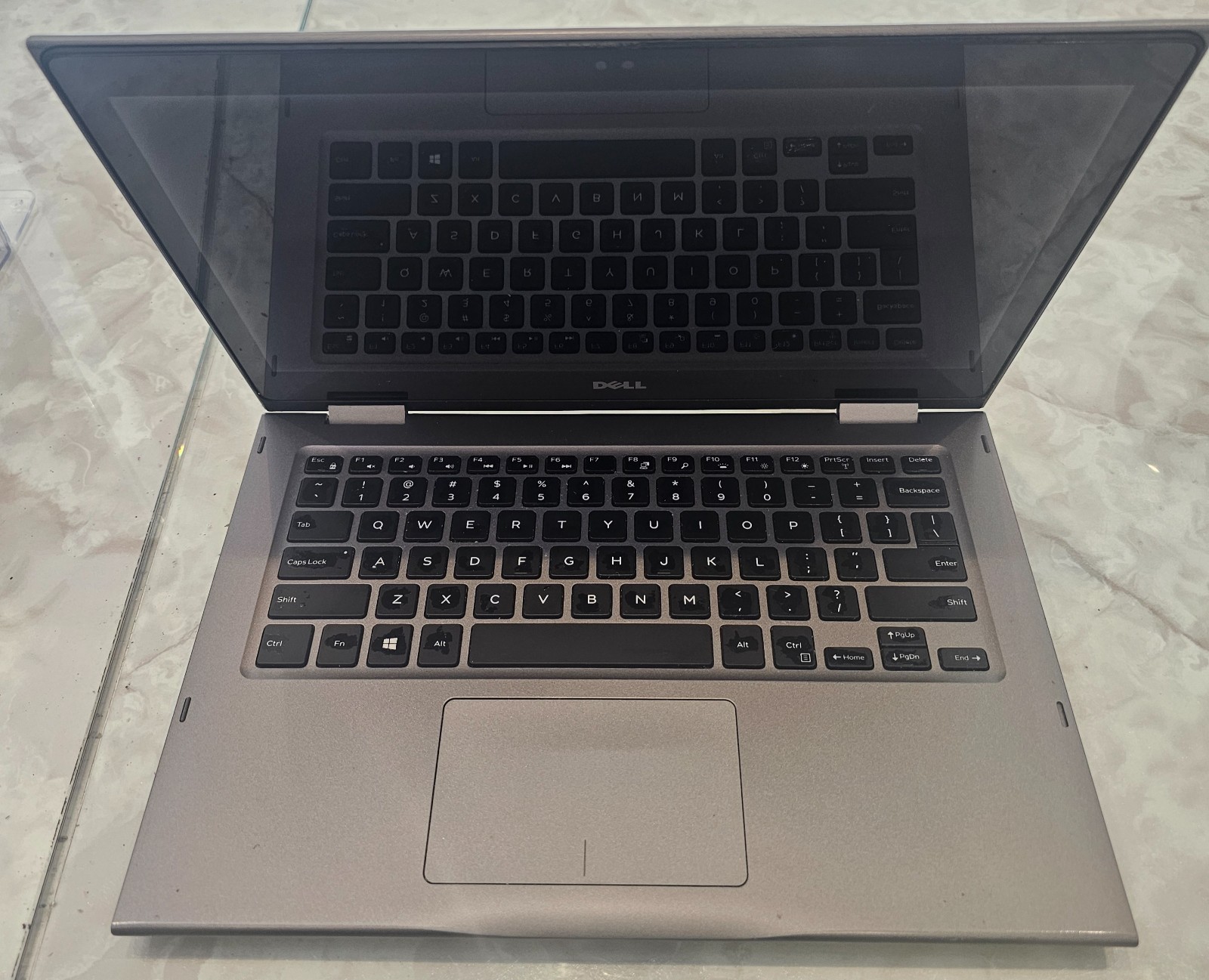 Dell Inspiron 13 5368 2-in-1 NO RAM/SSD /HDD / No Battery
