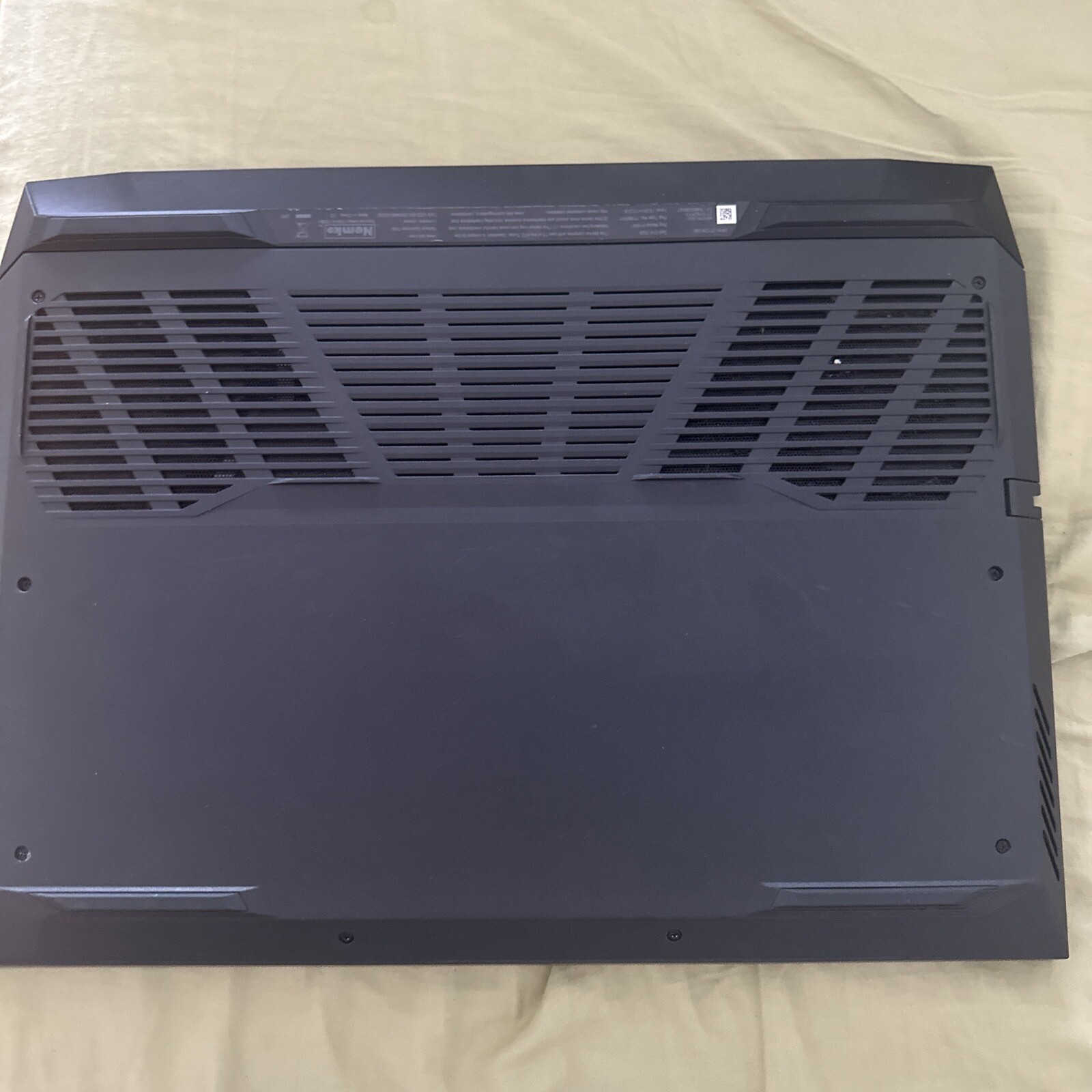 Dell G16 7620 16″ (512GB SSD, Intel Core i7 12th Gen., 3.50 GHz, 16GB) Laptop –