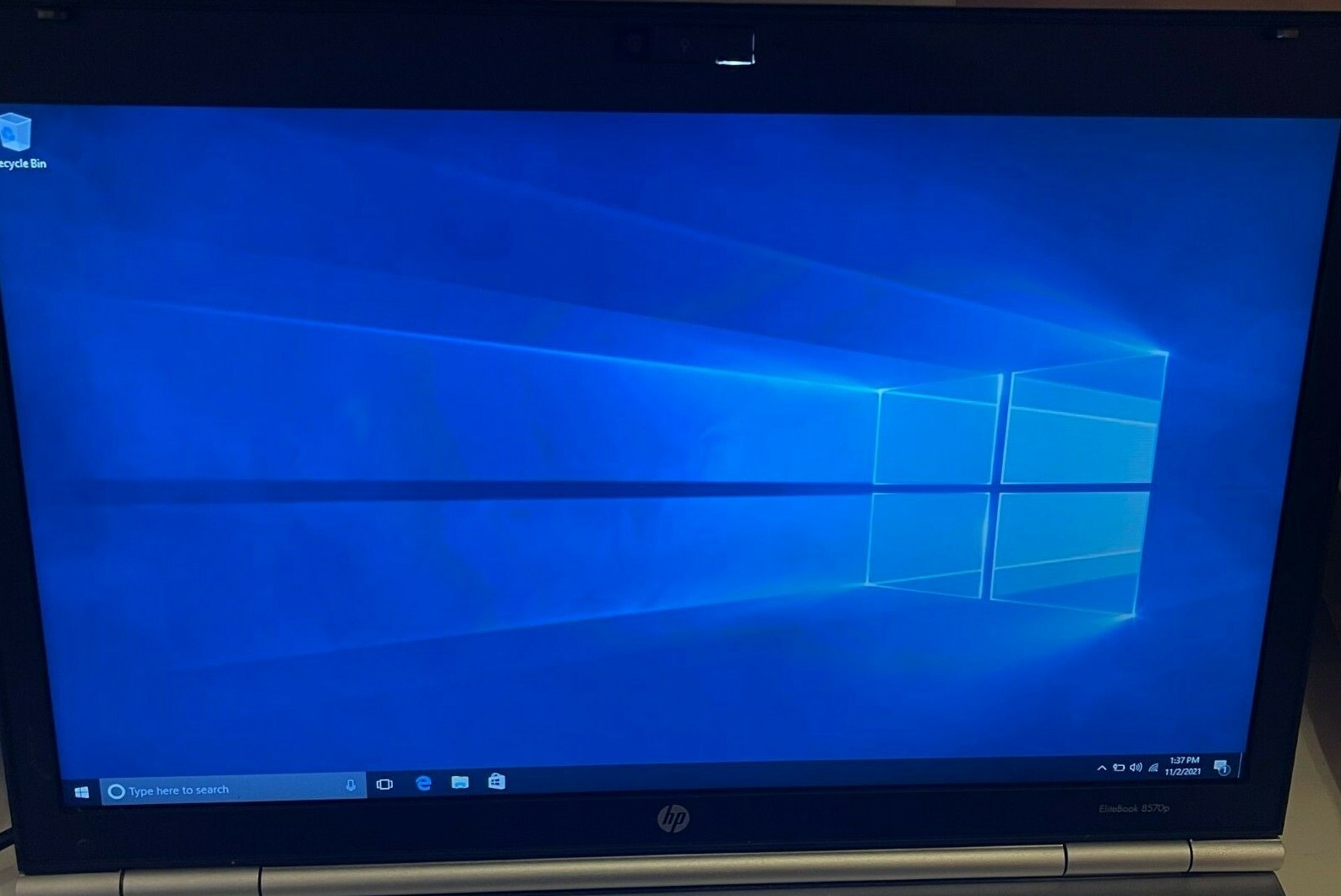 HP ELITEBOOK 8570P, CORE i7-3520M, 256GB SSD, 8GB DDR3, BT, WIN10 (ACTIVATED)