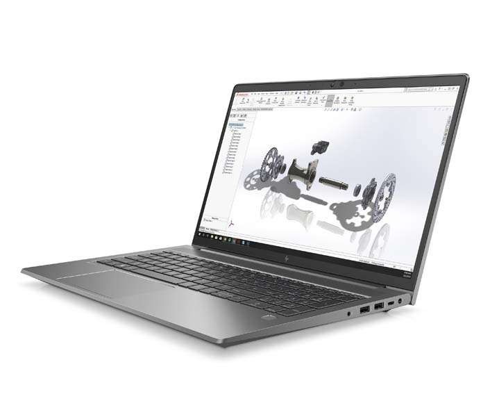 HP ZBook Power G9 15.60″|32GB NVIDIA RTX A2000-8GB |QWERTY| Warranty & Invoice
