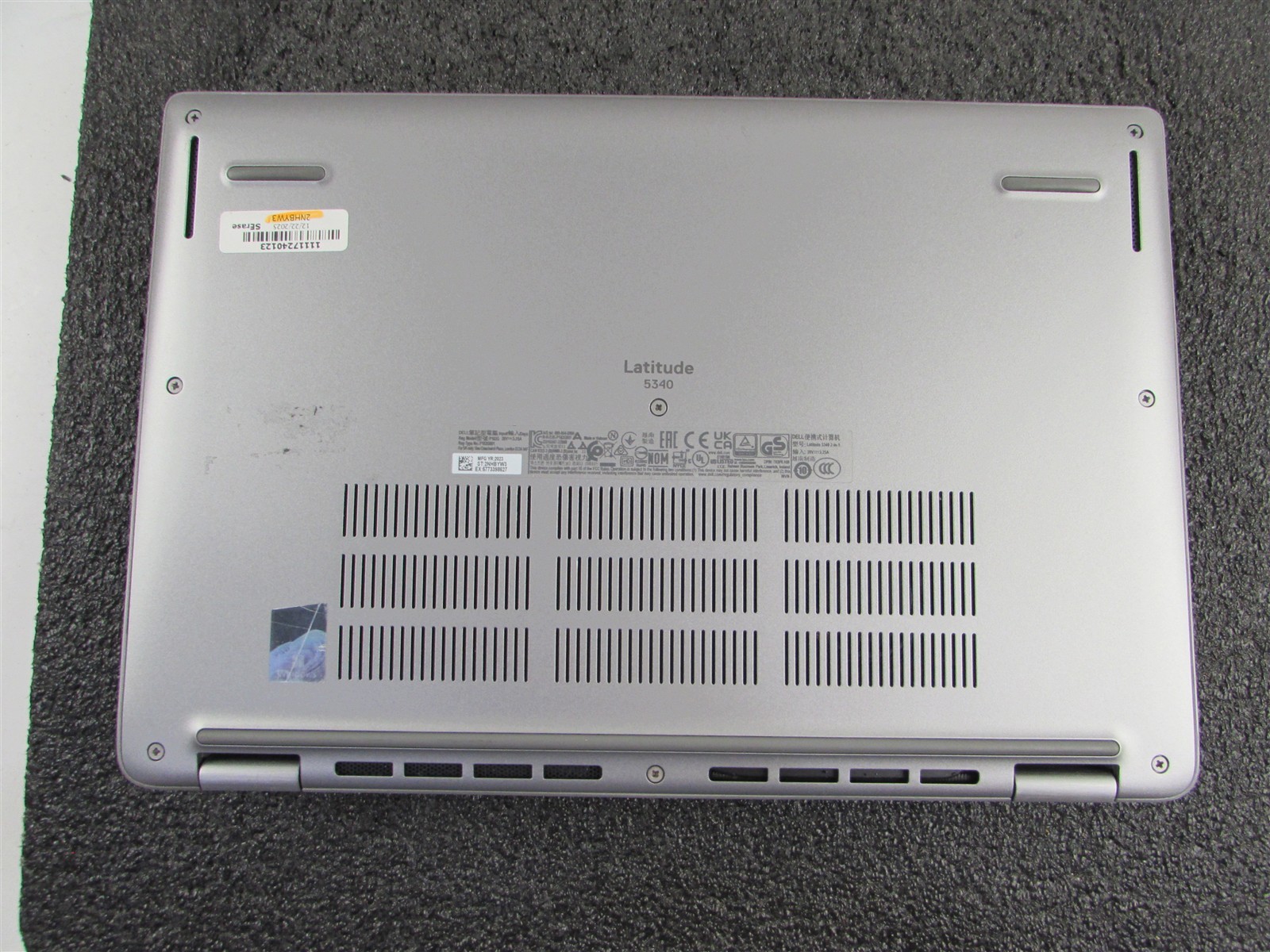 DELL LATITUDE 5340 1920X1080 FHD CORE I7-1365U 512GB SSD 16GB RAM NO O.S
