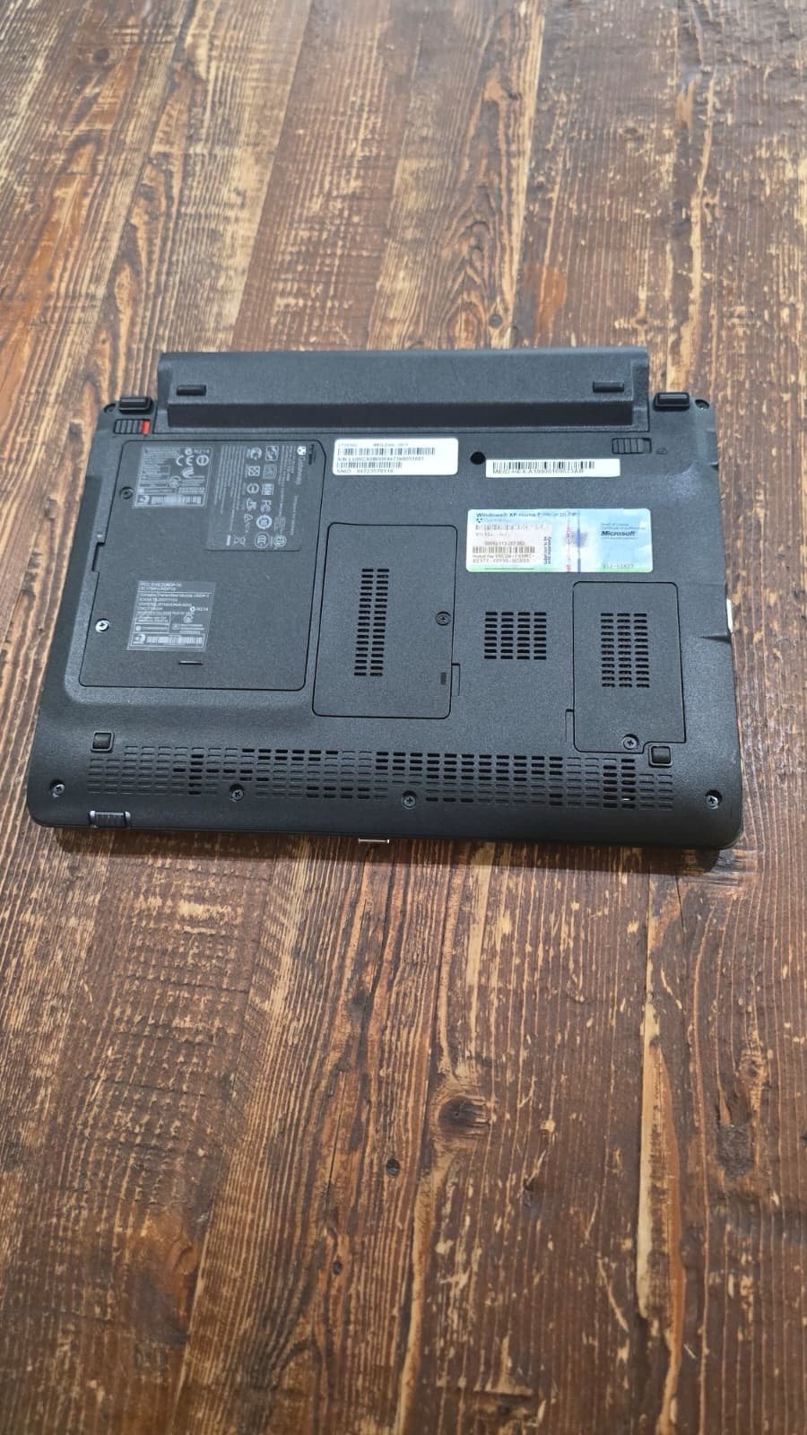 Gateway Netbook KAV60 2x Intel 1.6GHz 1GB RAM 138 Gb SSD, Vintage