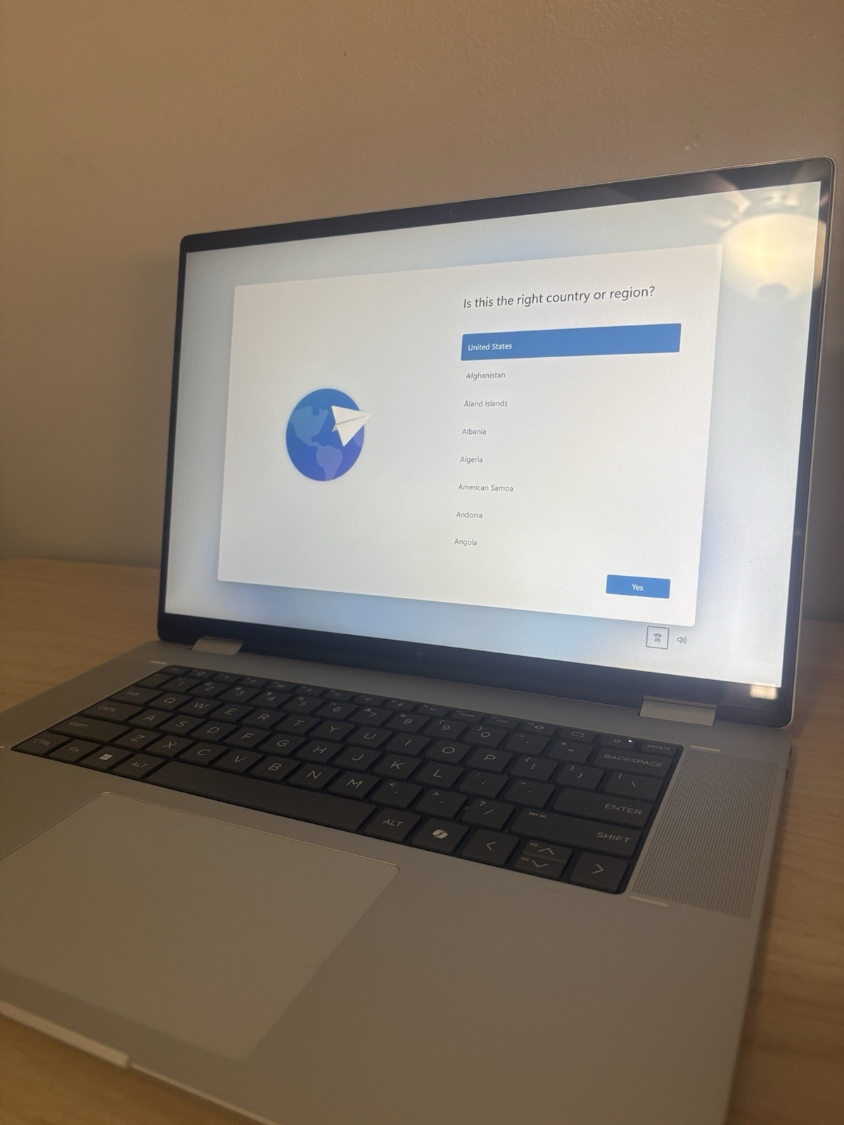 HP Envy x360 2-in-1 Laptop