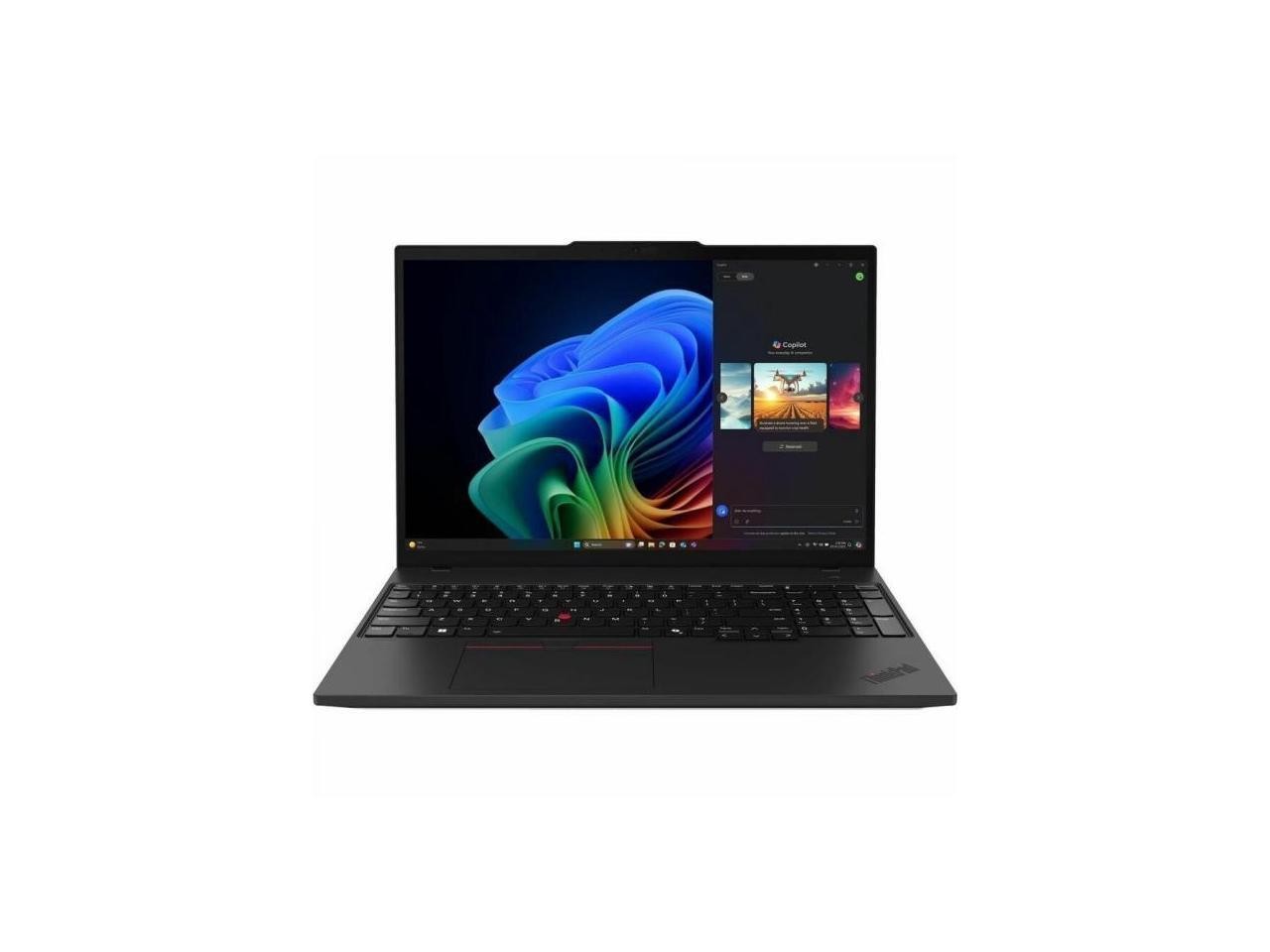 Lenovo ThinkPad T16 Gen 4 21QN005XUS 16″ Copilot+ PC Notebook – WUXGA – AMD