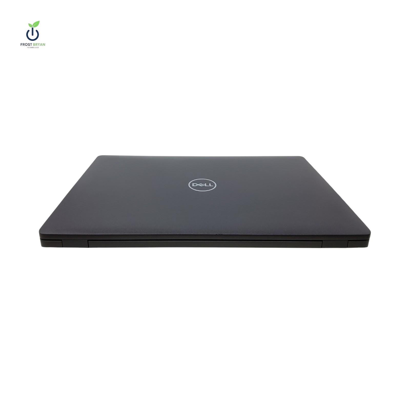DELL LATITUDE 5500 Laptop i7-8665u@1.90GHz 16GB 512GB No OS Grade C [READ]