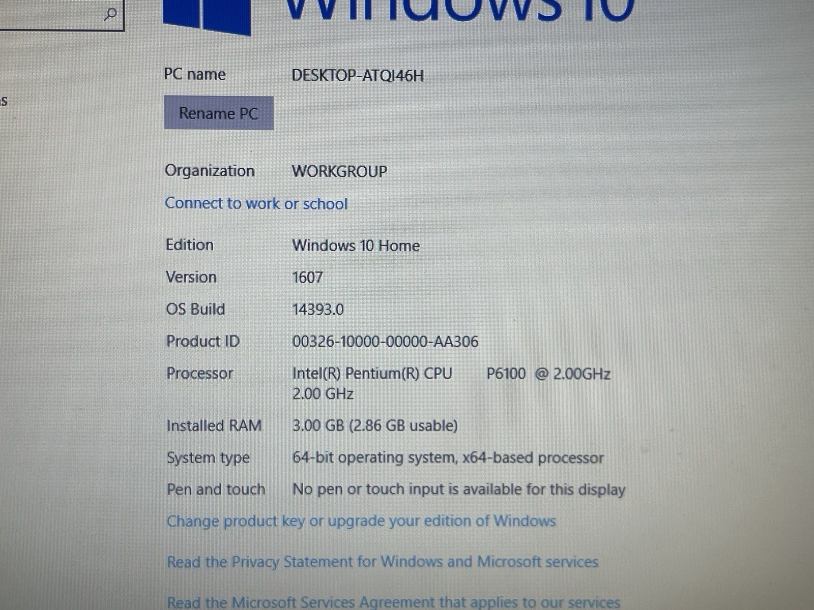 Satellite L655 -S5096 Laptop