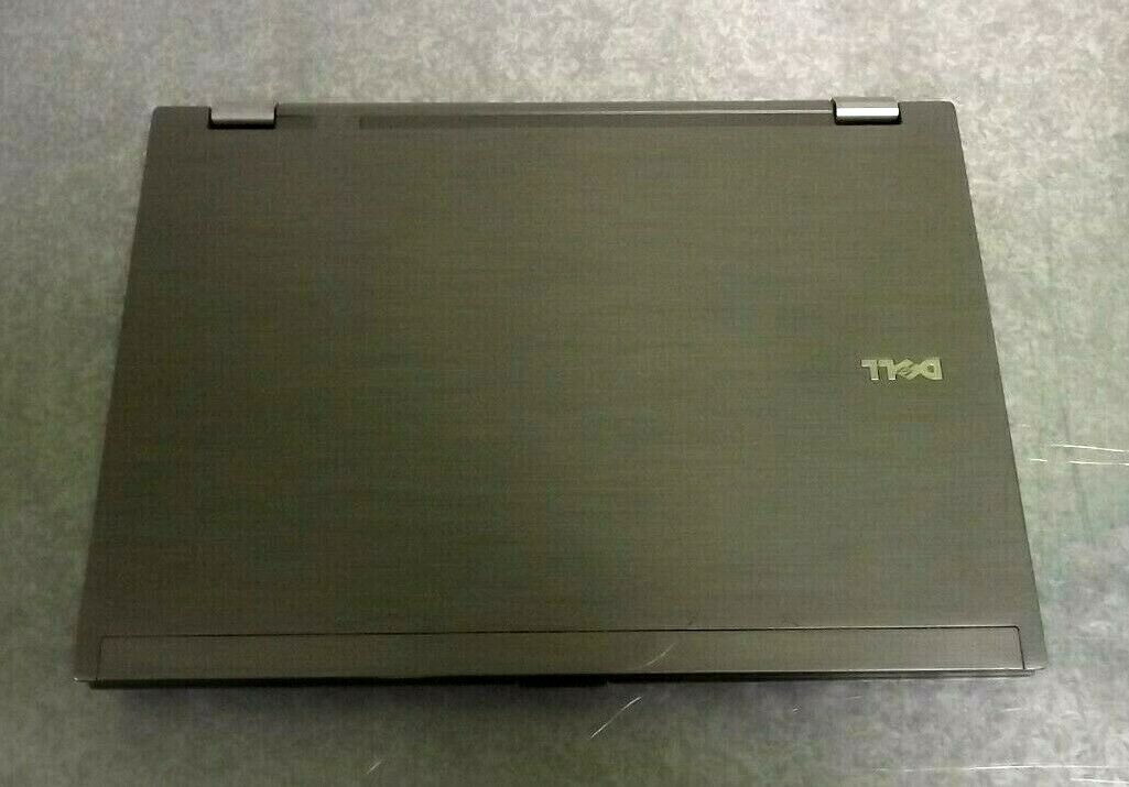 Dell Latitude E6410 Intel Core i5 M520 2.40GHz No Ram/HDD/Batt/PS