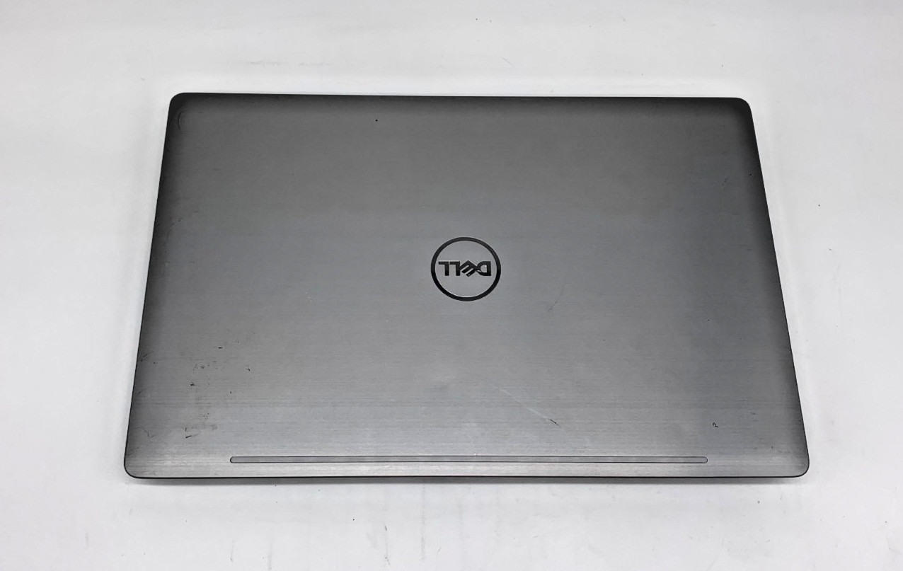 Dell Latitude 5510 i7-10610U 1.8GHz 256GB SSD 16GB DDR4 Gray Laptop C/SEE DCP