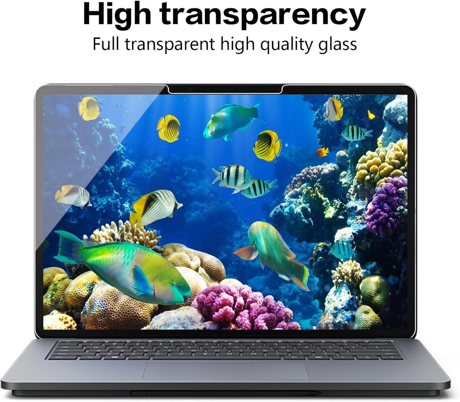 ArmorShield Screen Protector for Surface Laptop Studio 2/1, 14.4 Inch HD Clear F