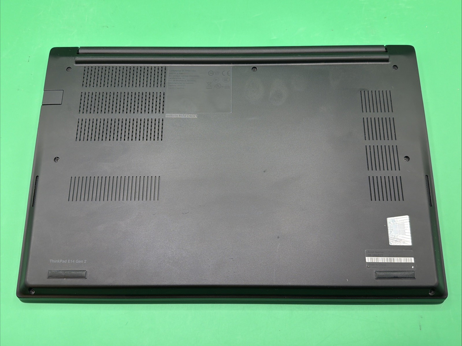 Lenovo ThinkPad E14 Gen 2 14″ FHD Touch i7-1165G7 16GB RAM 512GB SSD Win 11 Pro