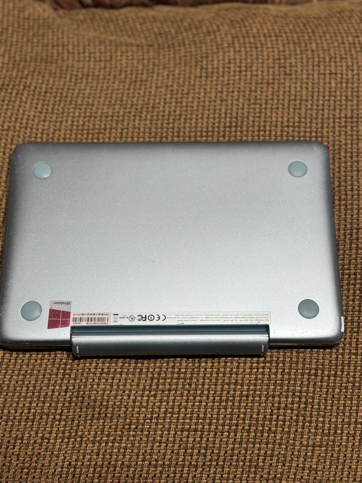ASUS Transformer Book T100HA-C4-GR 10.1″ 2-in-1 Laptop/Tablet