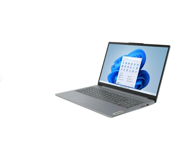 Lenovo IdeaPad Slim 3i 15.6 inch Laptop Intel Core i3-N305 8GB RAM 256GB SSD
