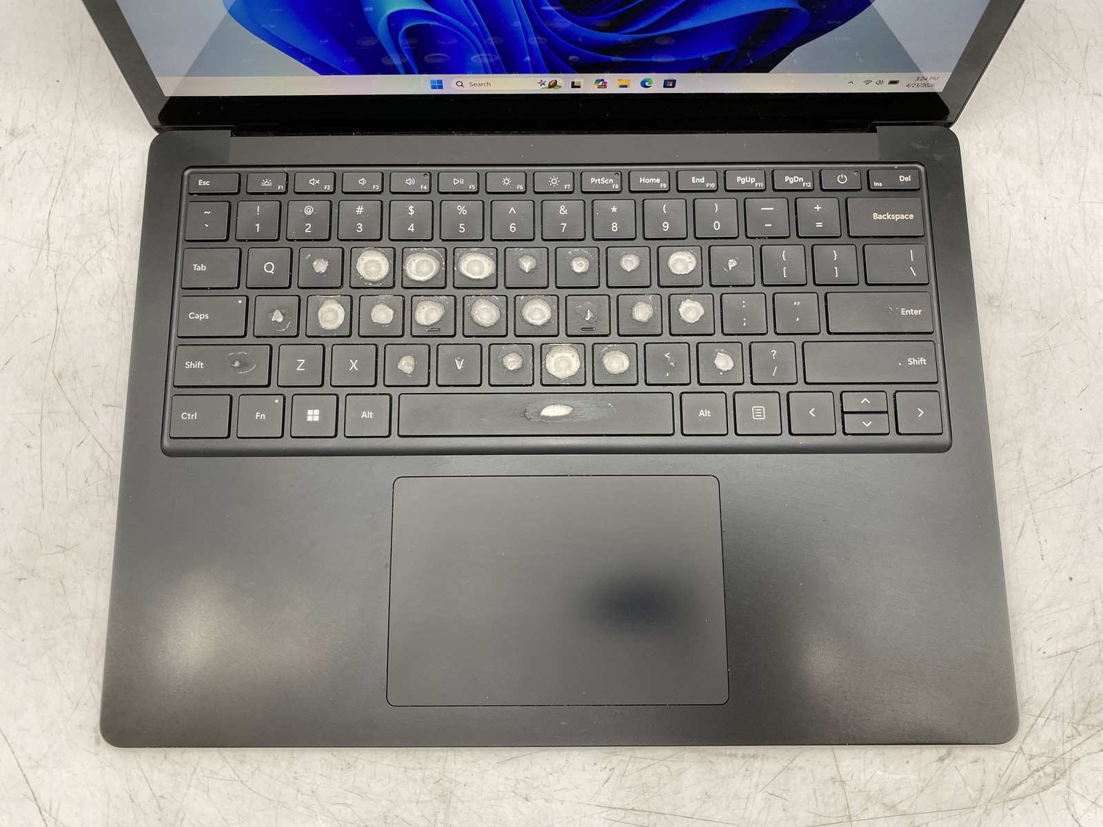 Microsoft Surface Laptop 5 Core i5 1245U 2.5GHz 16GB 512GB SSD W11P Touch