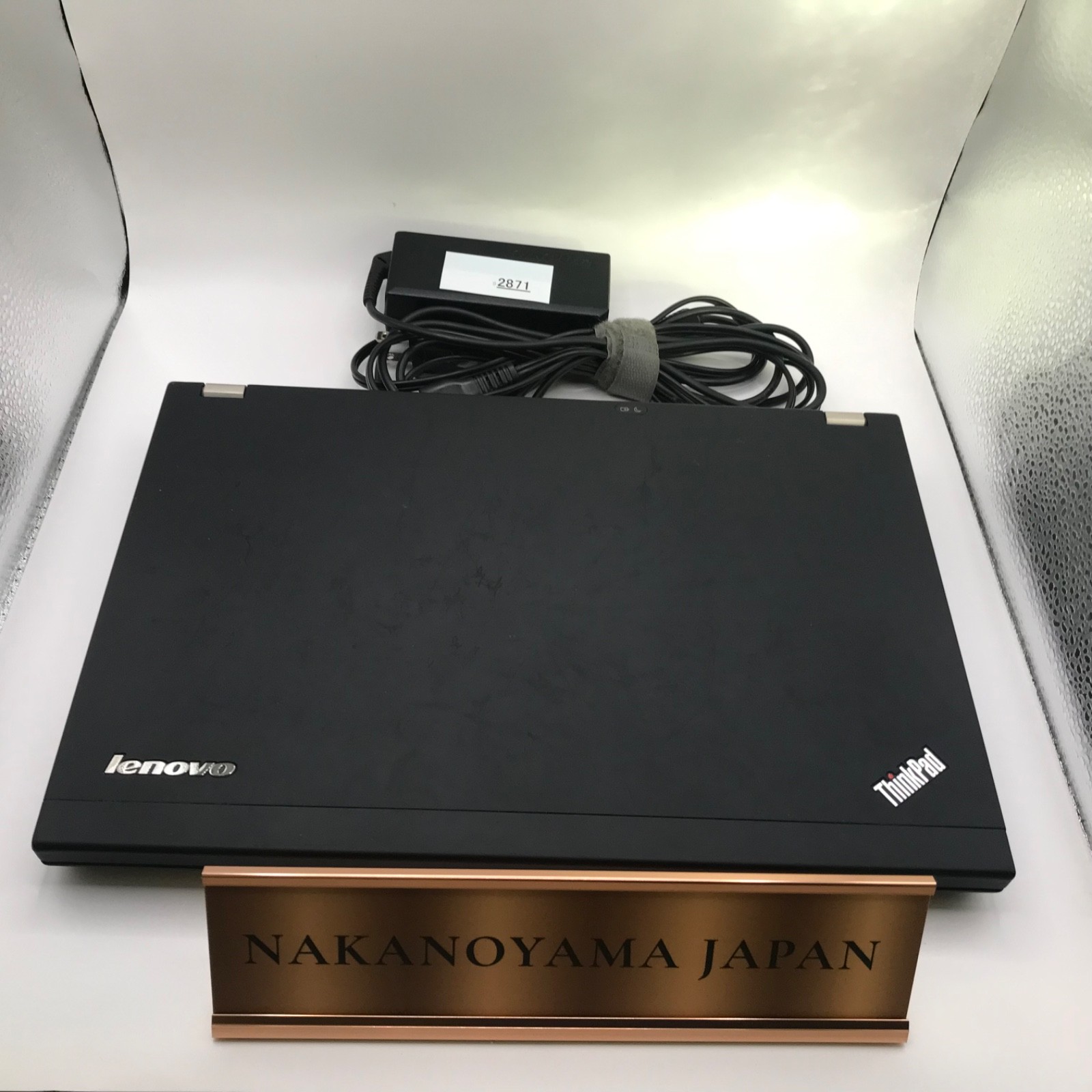 Lenovo ThinkPad X220 Intel Core i5 SSD 120GB RAM 4GB From JP Used