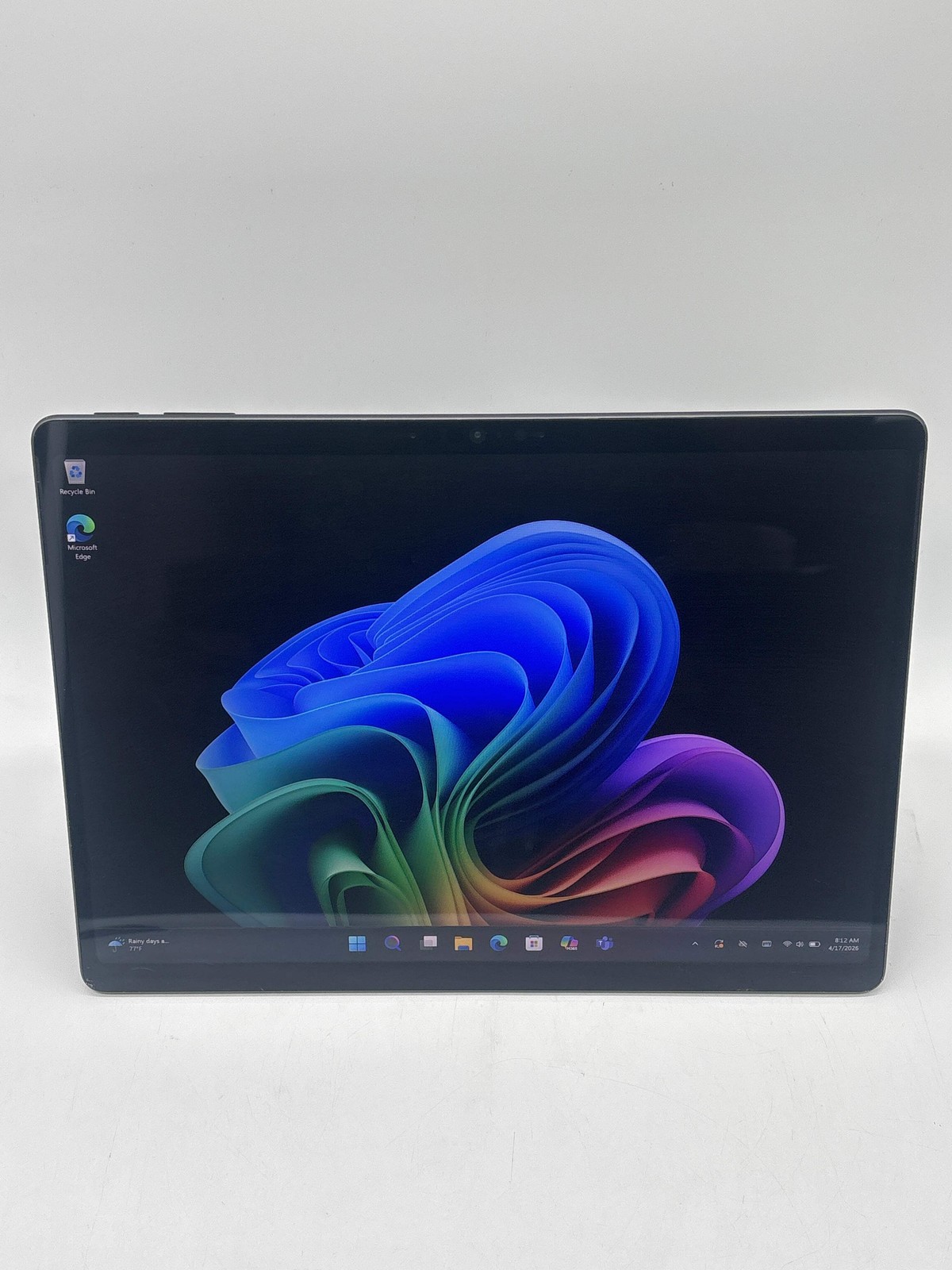 Microsoft 11th Edition 2076 Snapdragon X12 Core 16GB RAM 512GB SSD – Cracked Scr