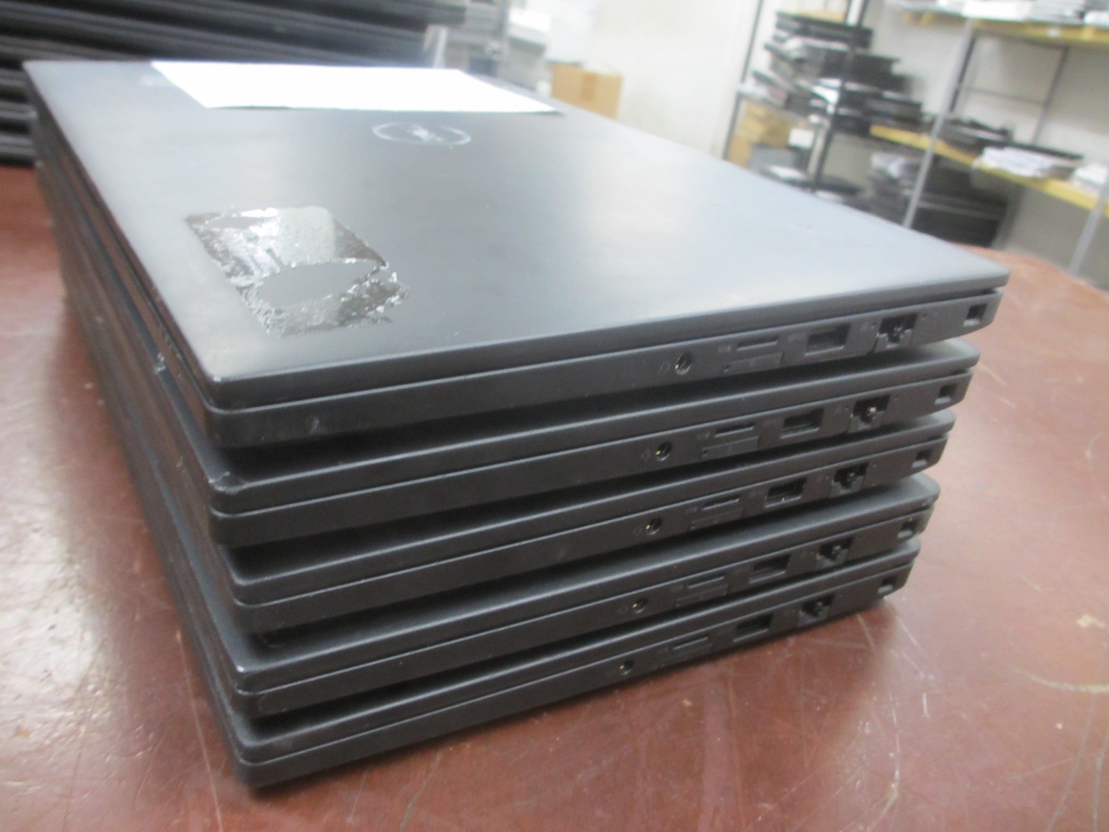 Lot 5 Dell Latitude 7290 i7-8650U 1.90GHz 8GB Laptop +ADMIN NO HD/OS/AC/BATTERY