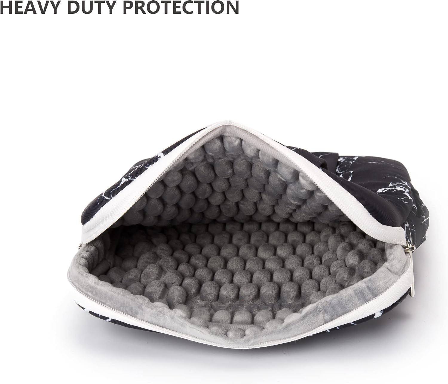 360° Protective Laptop Sleeve Case Bag Cover for MacBook Pro 16 inch and More