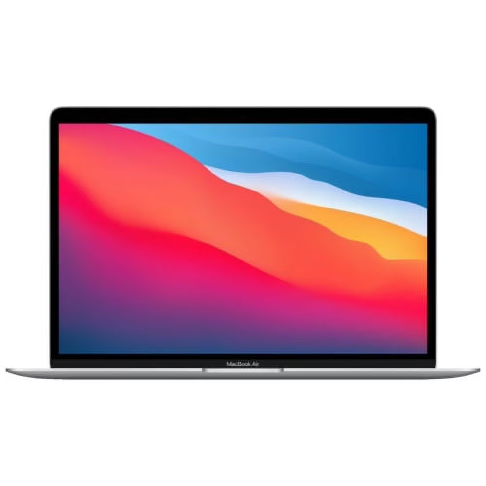 Apple Late 2020 MacBook Air with Apple M1 Chip (13″, 8GB RAM, 256GB) Silver