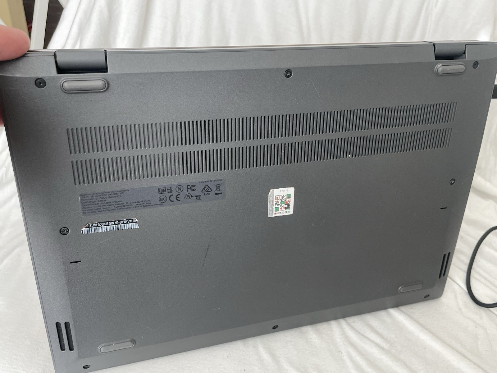 Lenovo 14e Chromebook 14″ AMD A4-9120C 4GB DDR4 32GB