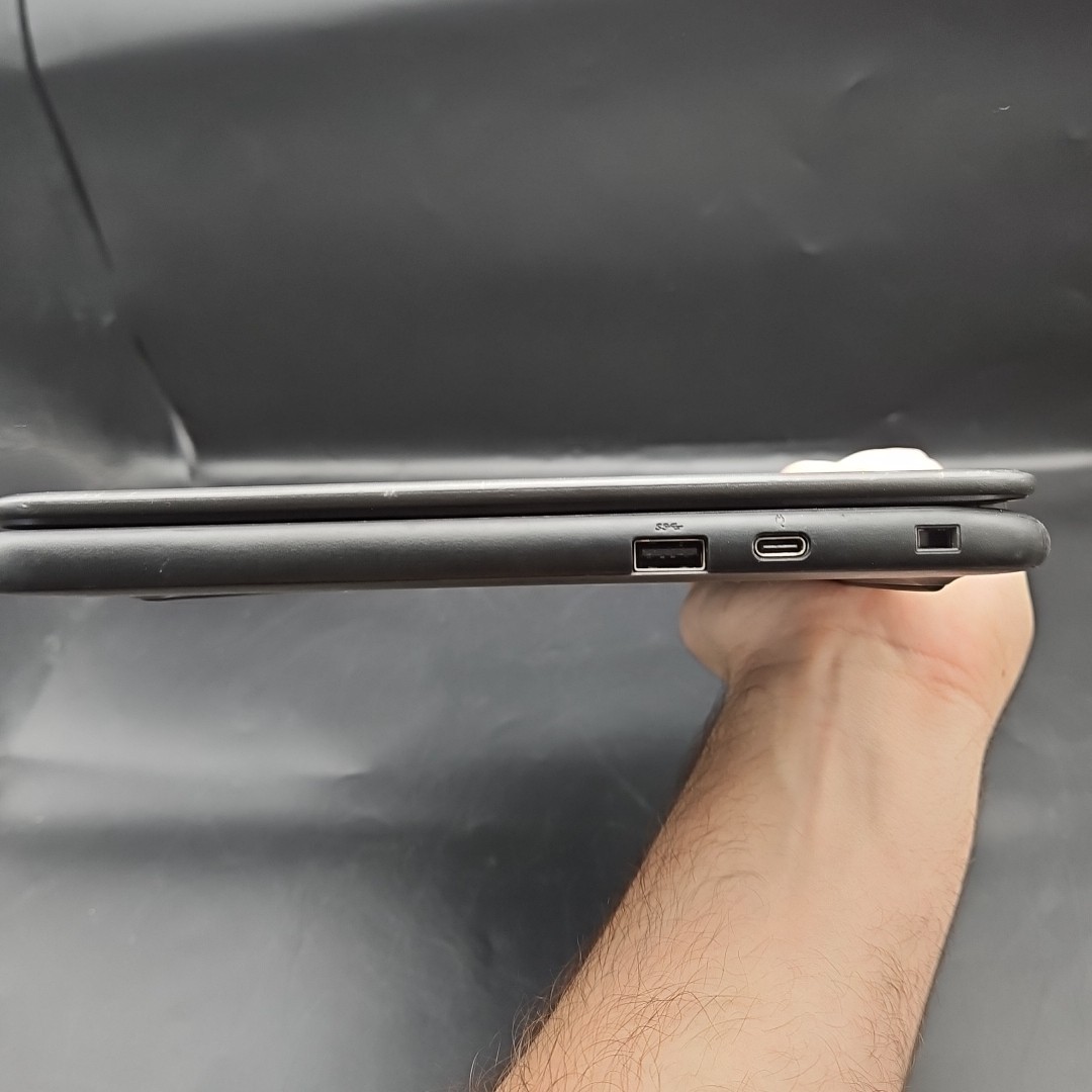 Dell Chromebook Laptop Computer 3100 For Parts Untested As Is